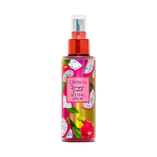 Setting Spray Dragon Fruit 120mL - Beauty Creations
