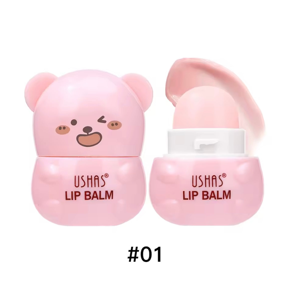 LIP BALM - USHAS
