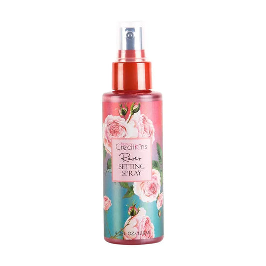 Setting Spray Roses 120mL - Beauty Creations