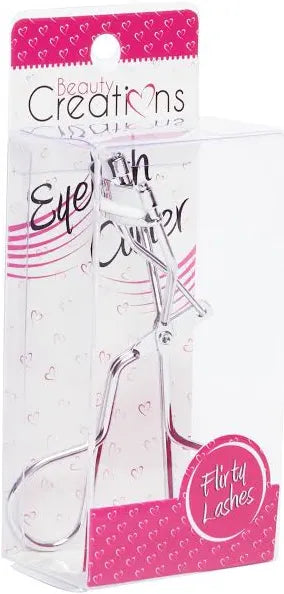 Encrespador De Pestañas Silver Beauty Creations