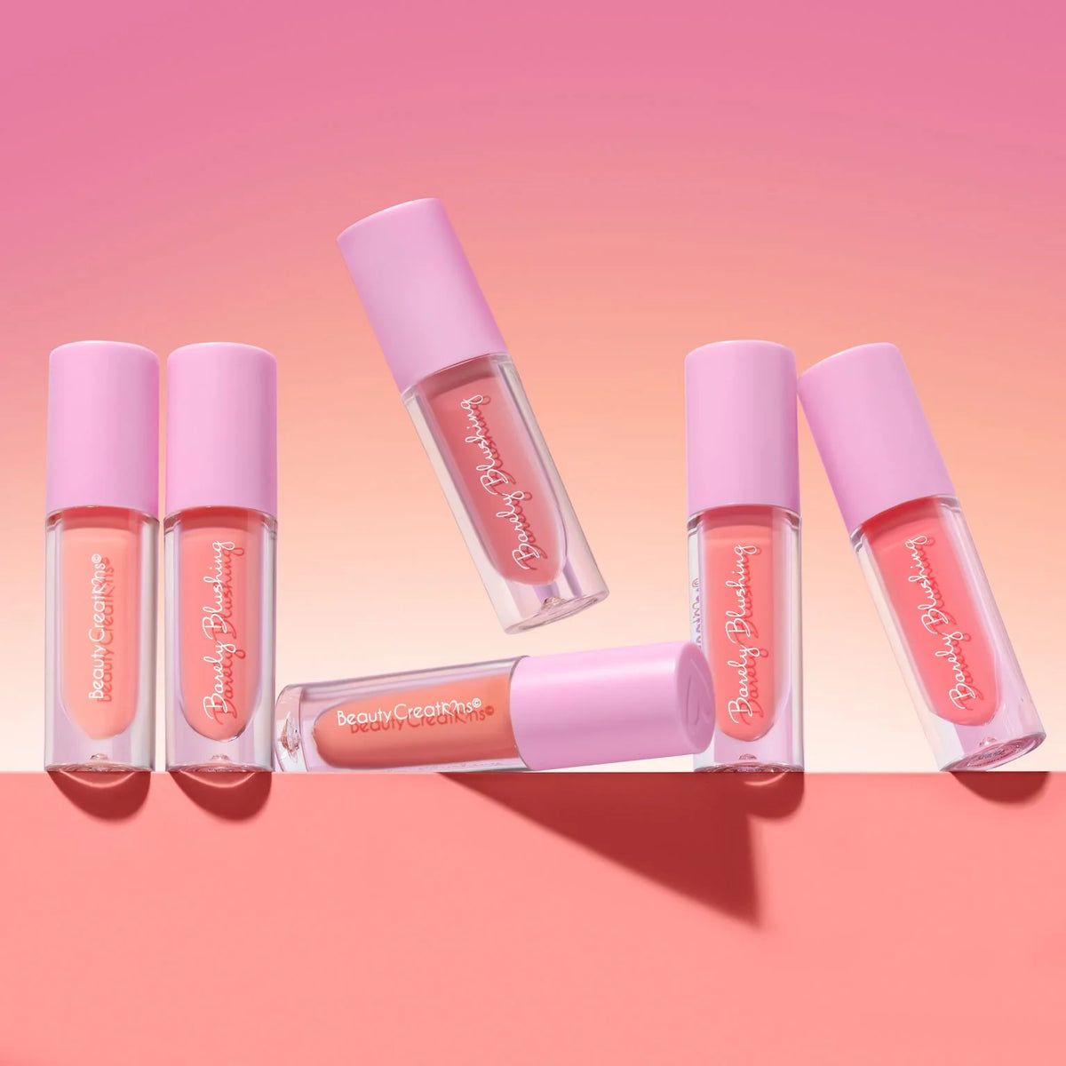Duo Barely Blushing Peaches of My Heart – Beauty Creations