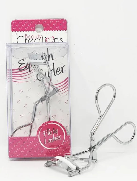 Encrespador De Pestañas Silver Beauty Creations