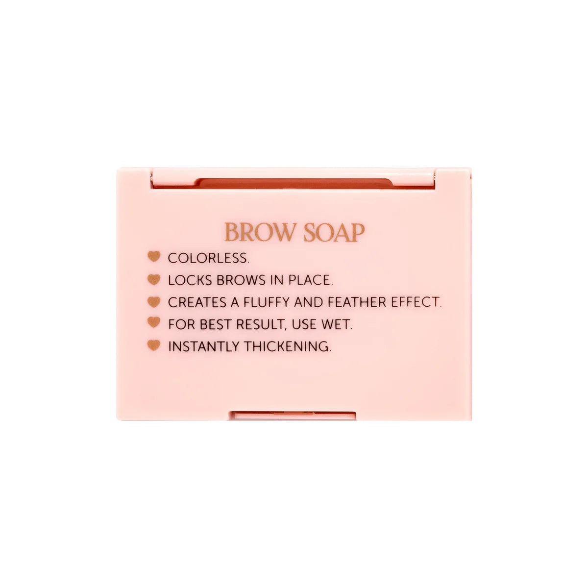 BEAUTY CREATIONS - BROW SOAP