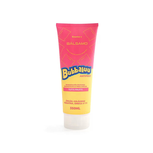 Acondicionador sin sal aroma Tutti Frutti Bubbaluu