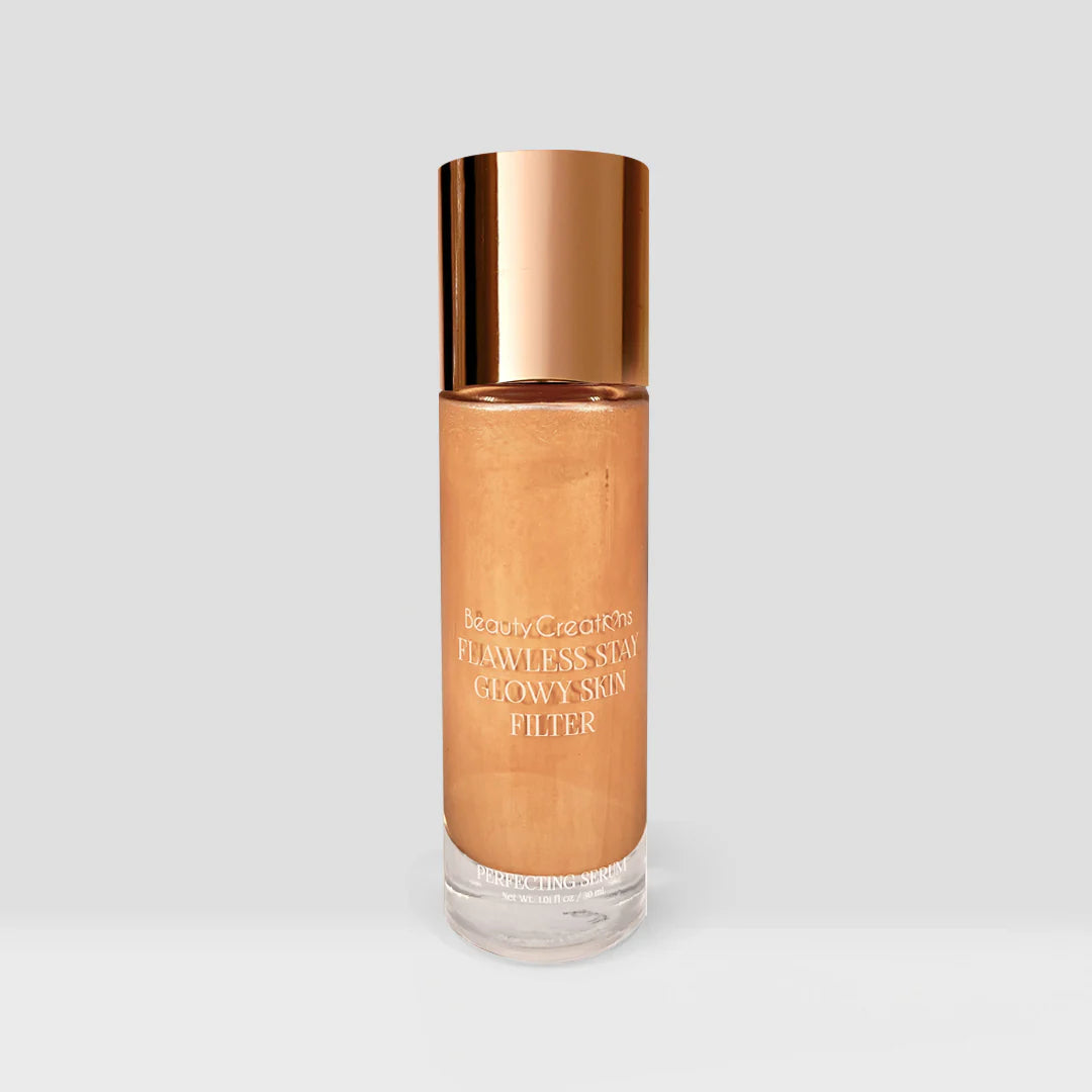 Flawless Stay Glowy Skin Filter Beauty Creations