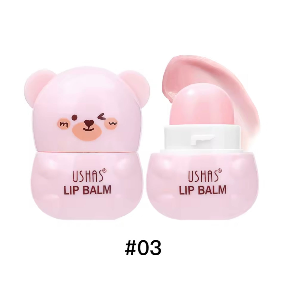 LIP BALM - USHAS