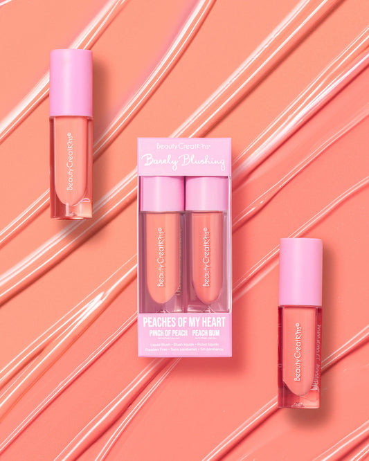 Duo Barely Blushing Peaches of My Heart – Beauty Creations