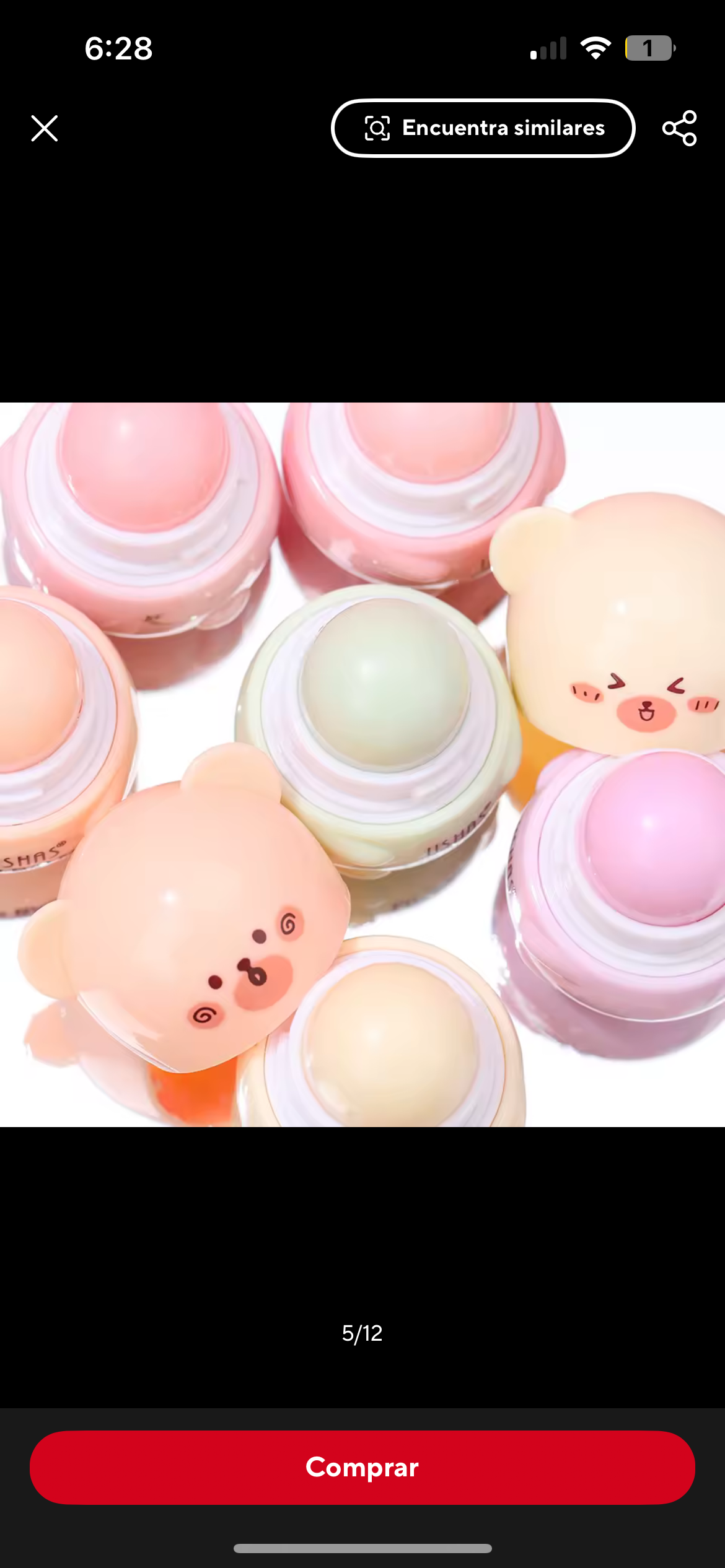 LIP BALM - USHAS