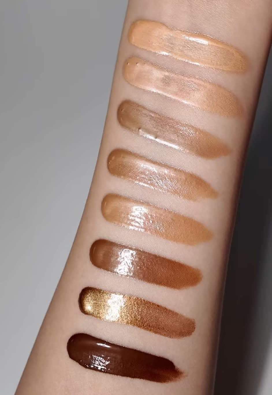 Flawless Stay Glowy Skin Filter Beauty Creations