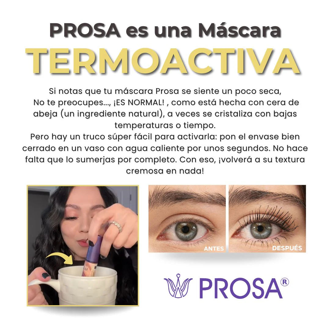 Máscara PROFESIONAL SILICON PROSA