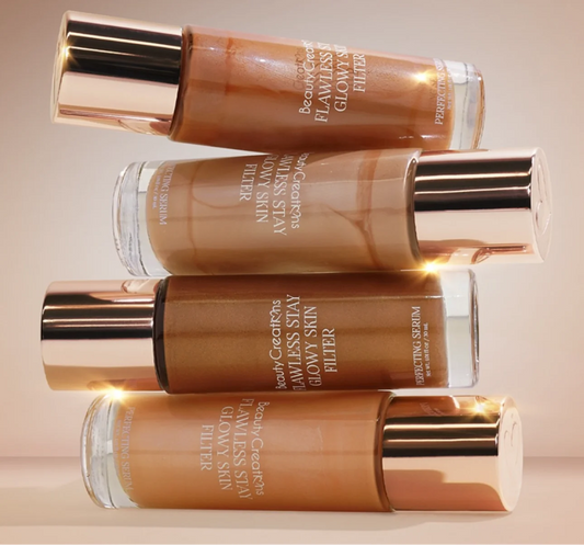 Flawless Stay Glowy Skin Filter Beauty Creations