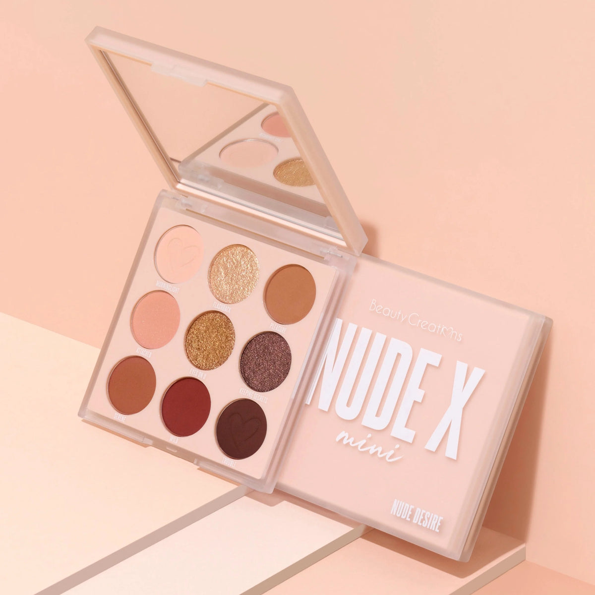 BEAUTY CREATIONS - ATTRACTION SHADOW PALETTE