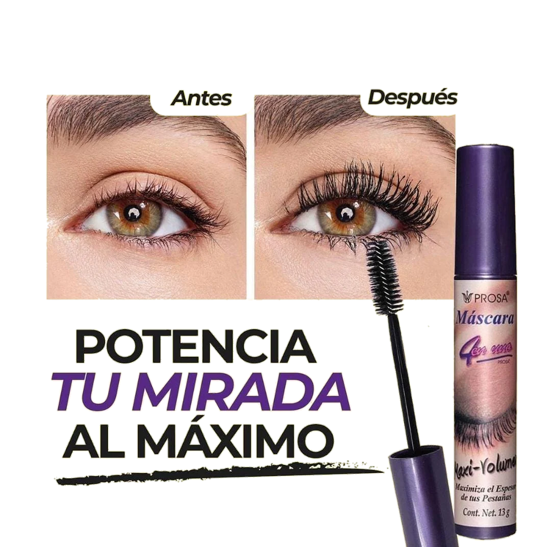 Máscara MAXI-VOLUMEN Prosa