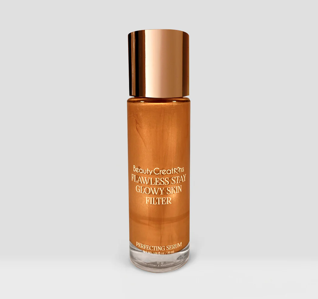 Flawless Stay Glowy Skin Filter Beauty Creations