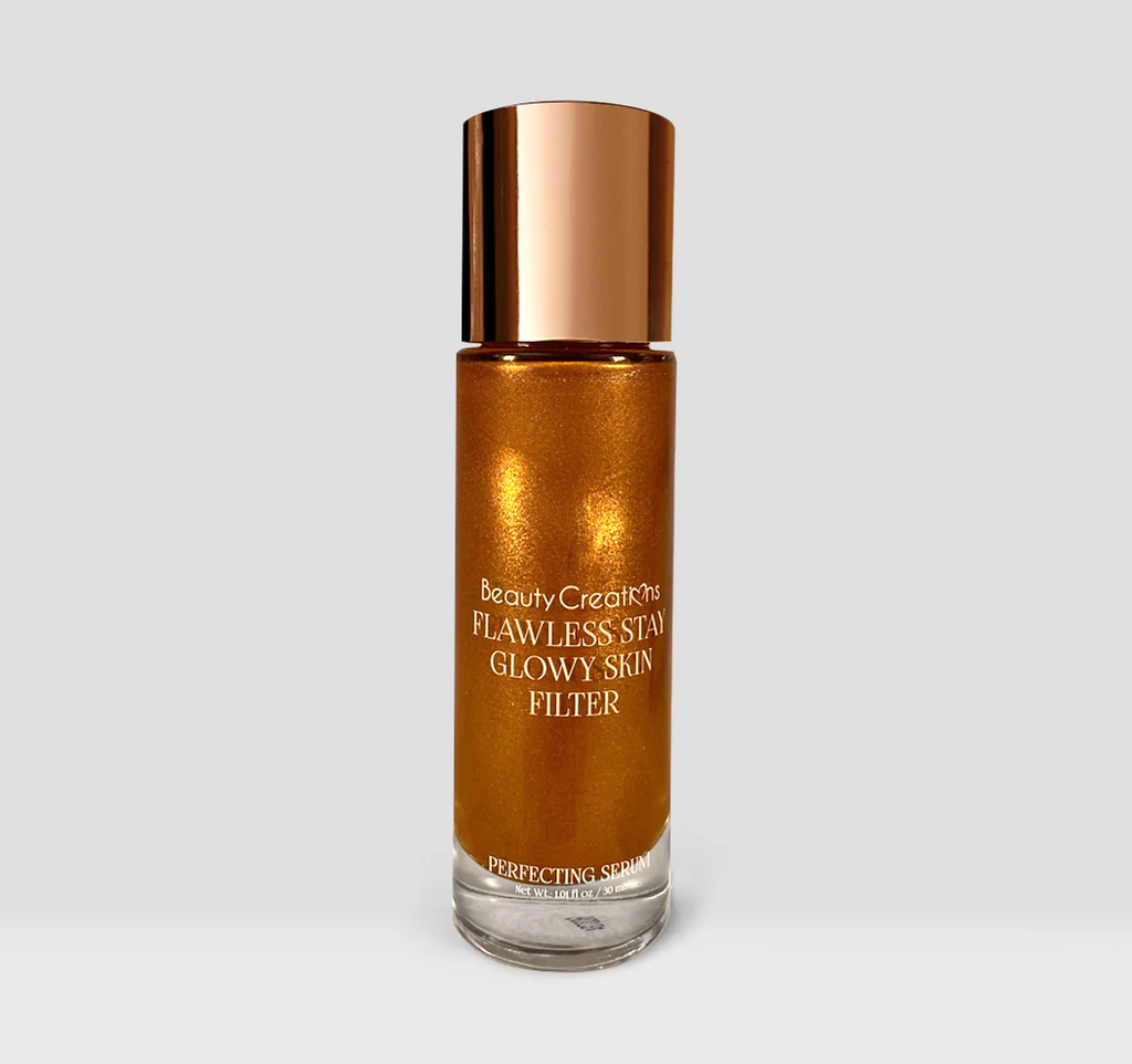 Flawless Stay Glowy Skin Filter Beauty Creations