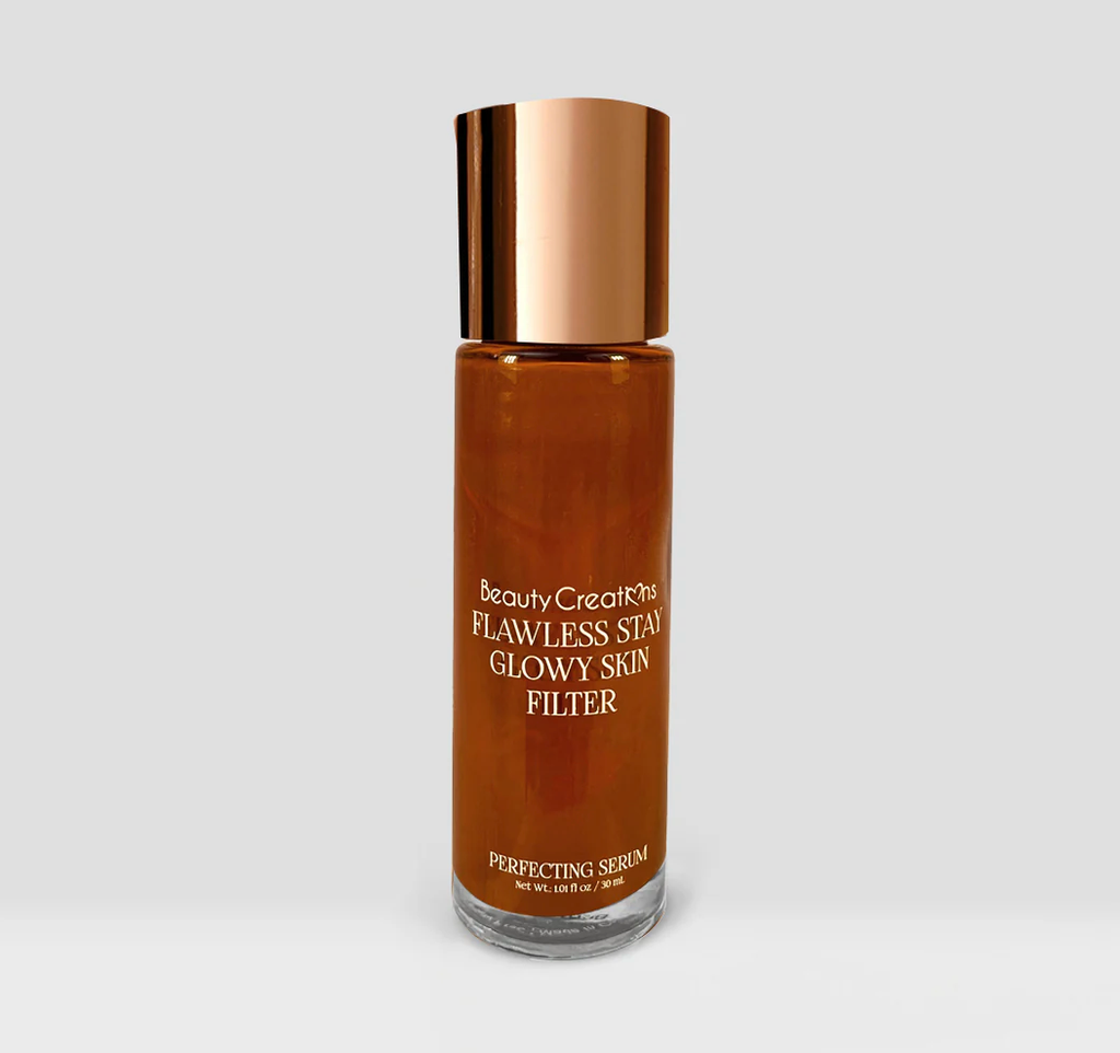 Flawless Stay Glowy Skin Filter Beauty Creations