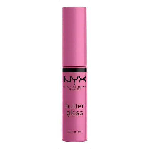 Brillo Labial Butter Gloss Merengue NYX