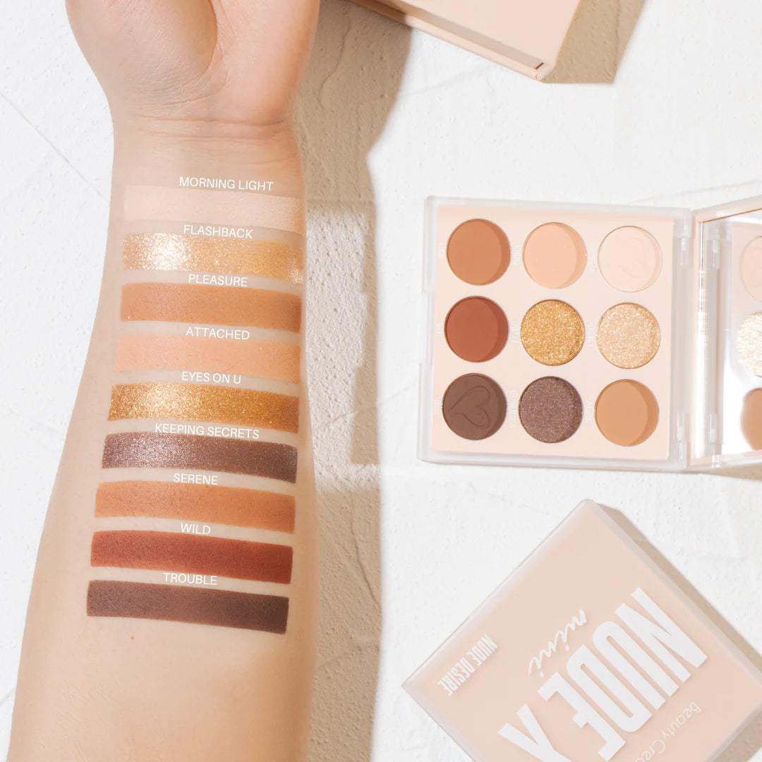 BEAUTY CREATIONS - ATTRACTION SHADOW PALETTE