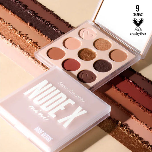 BEAUTY CREATIONS - ATTRACTION SHADOW PALETTE